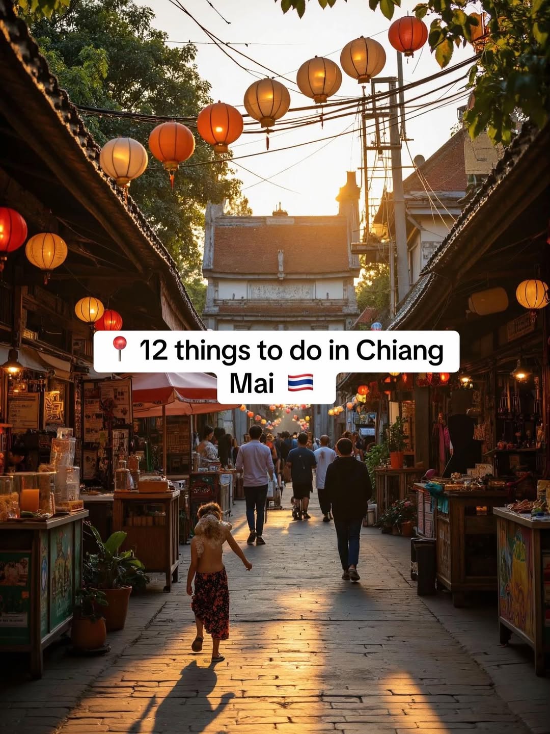 Chiang Mai Temples and Natural Wonders