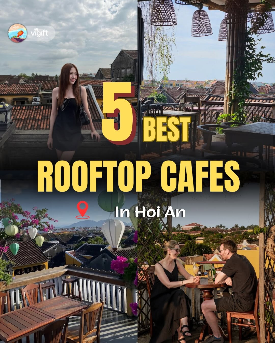 5 Cafes in Đà Nẵng