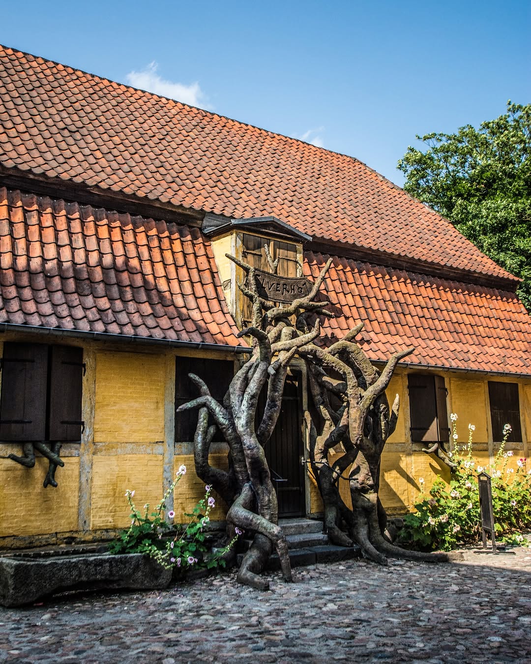 Odense Museums Explore Funen and City History