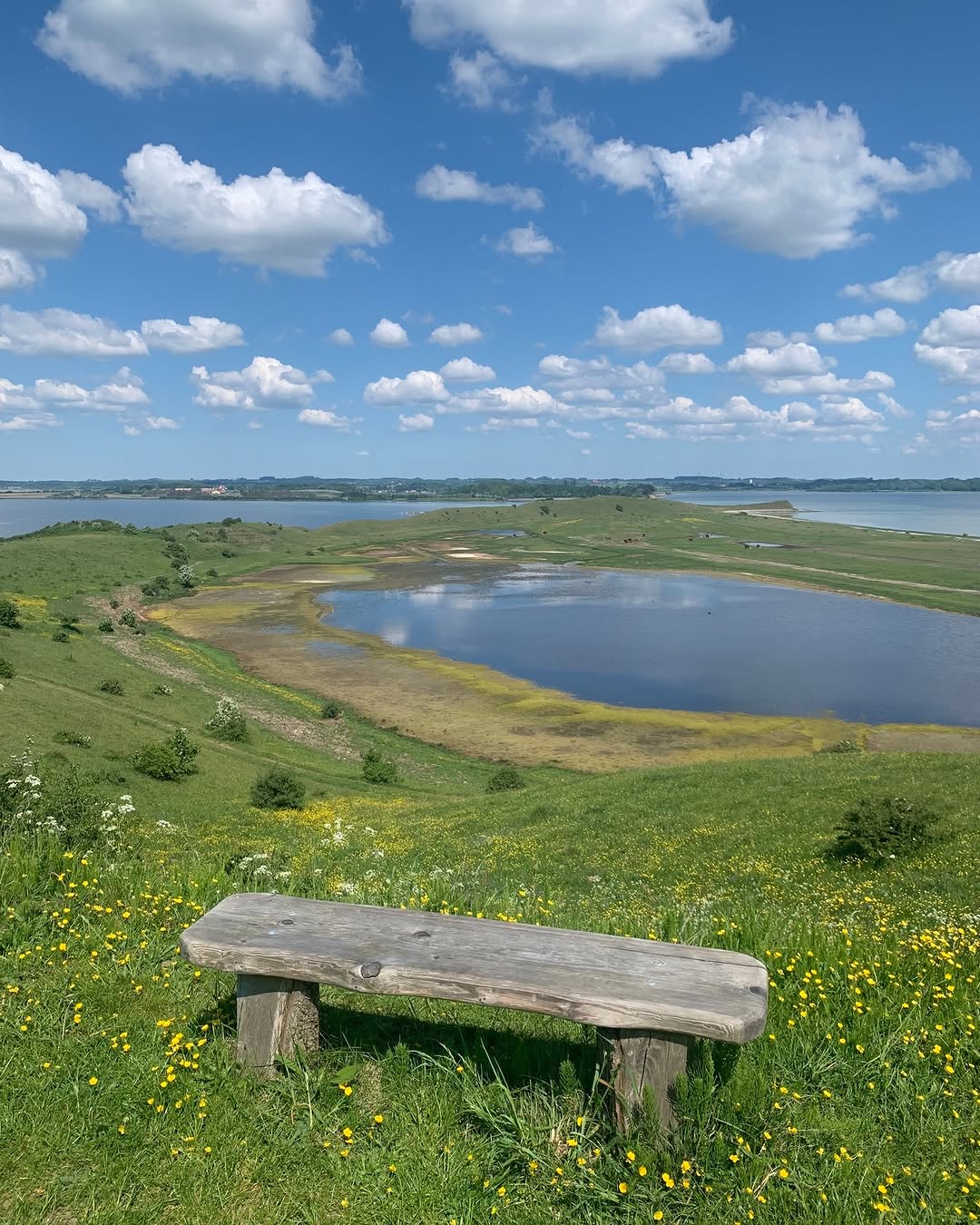Helnæs Peninsula: Nature's Hilly Gem