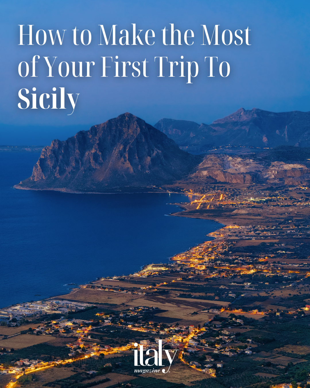 Sicily: Art, Architecture, and History