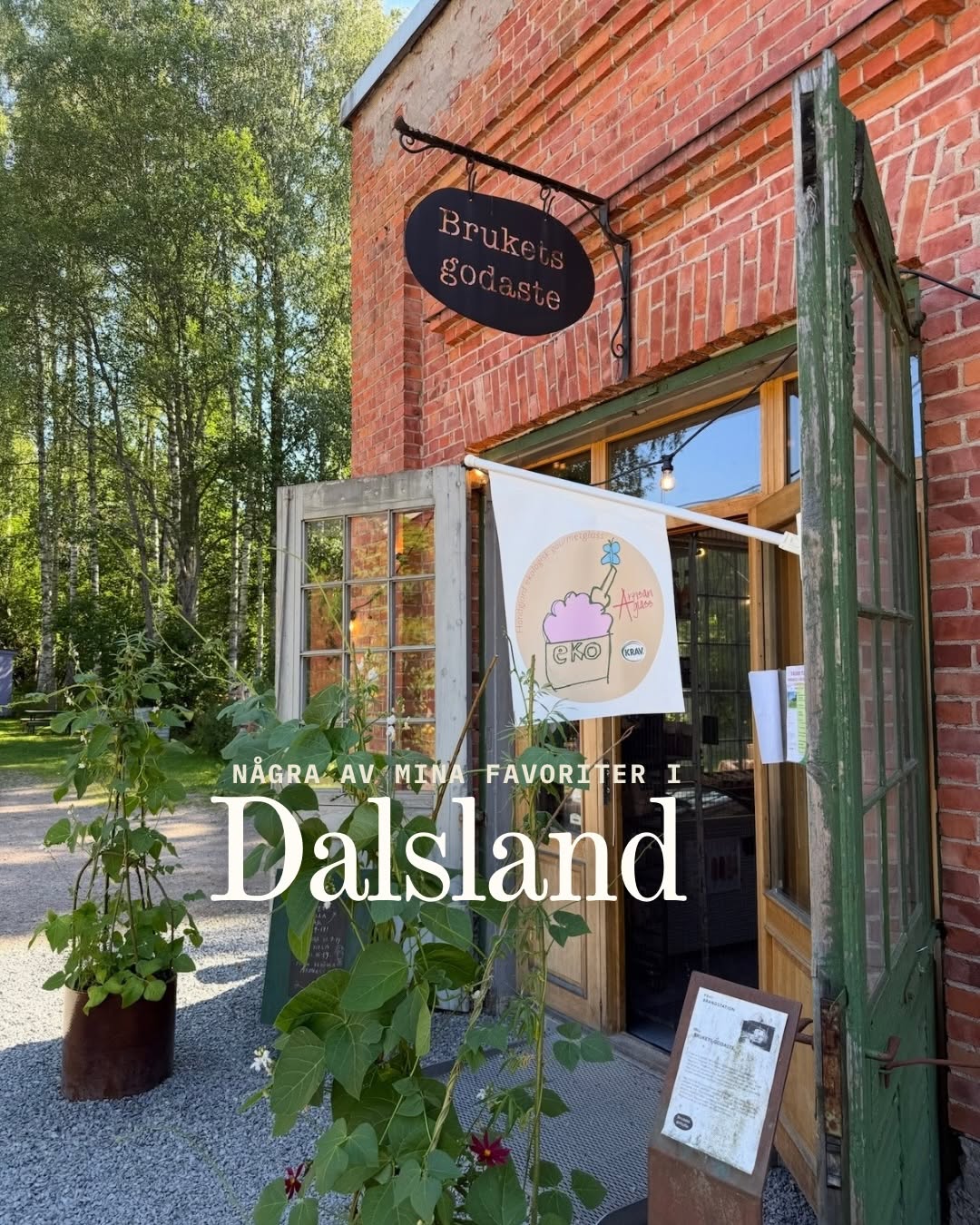 Dalsland Activities and Attractions