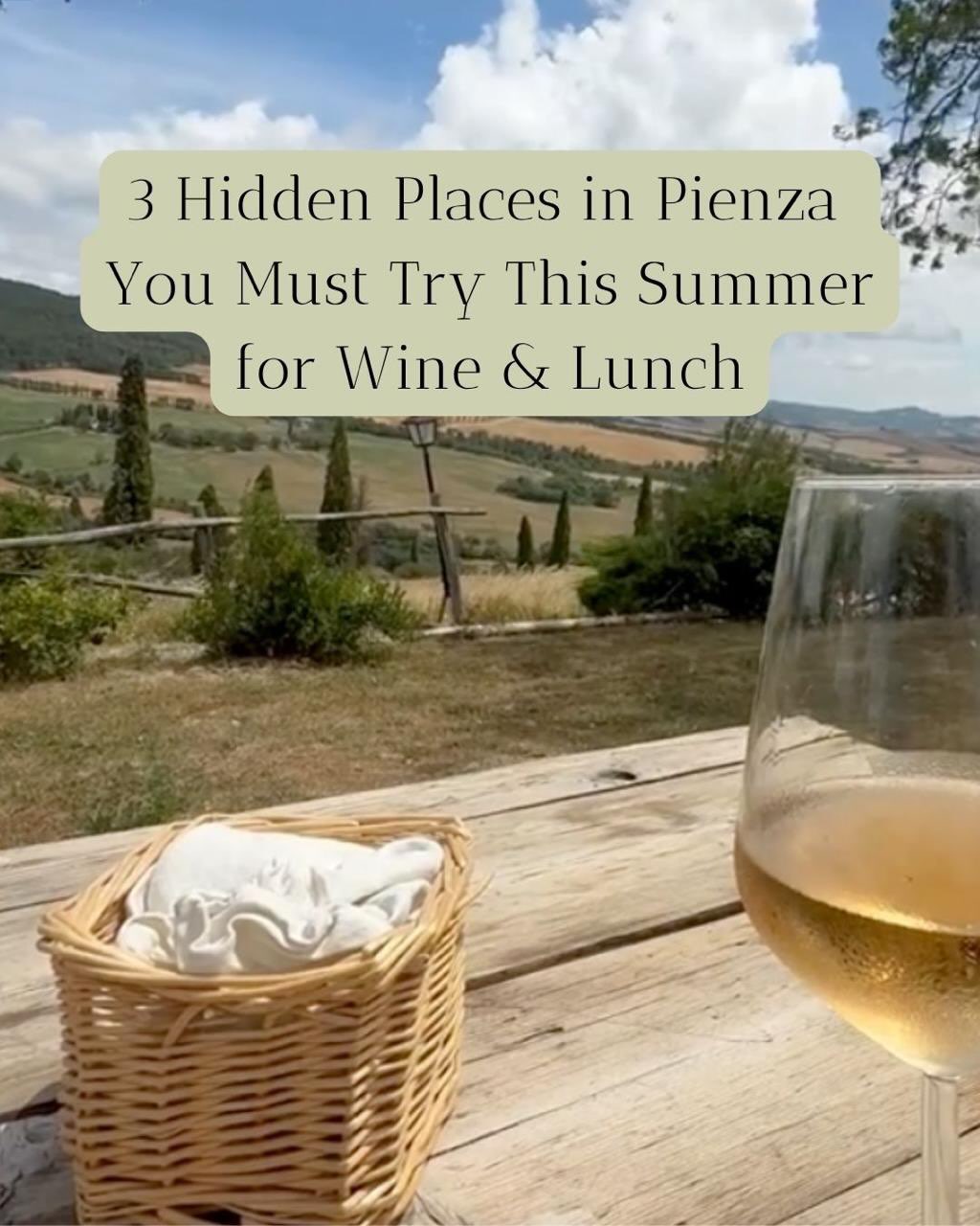 Tuscan Wineries Offer Local Flavors And Stunning Views