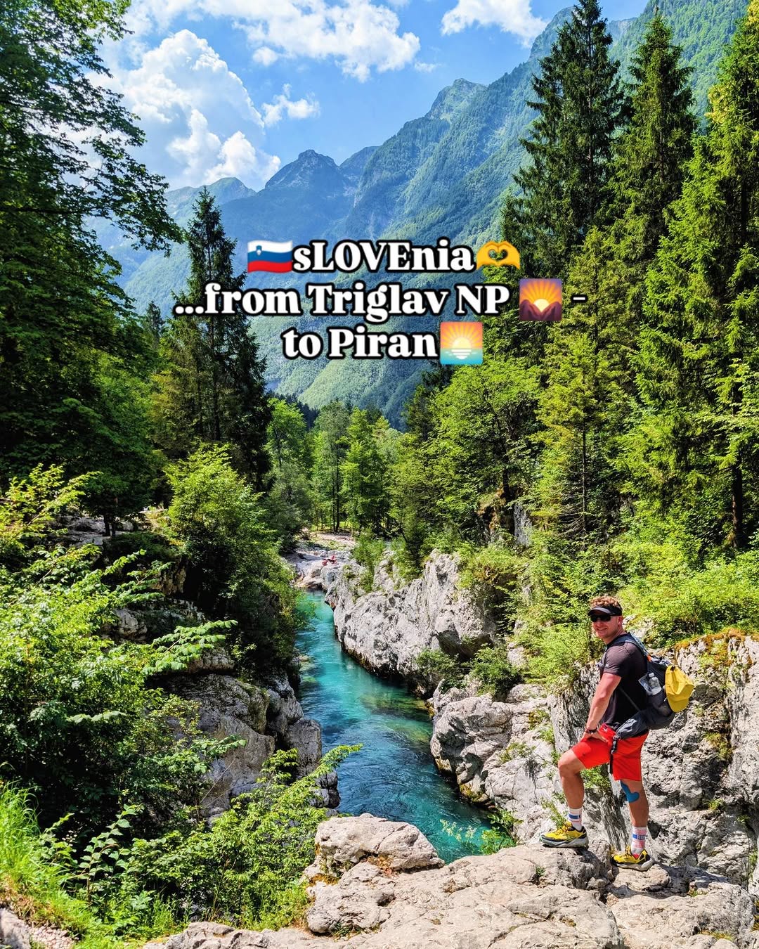 Alps to Adriatic: Traversing Slovenia's Diverse Landscapes