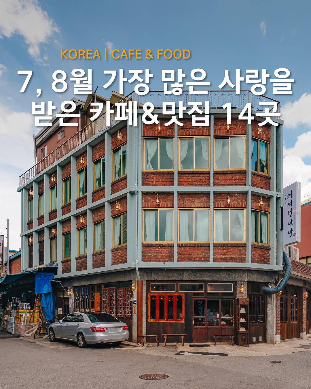 Popular Cafes And Restaurants For A Perfect Day