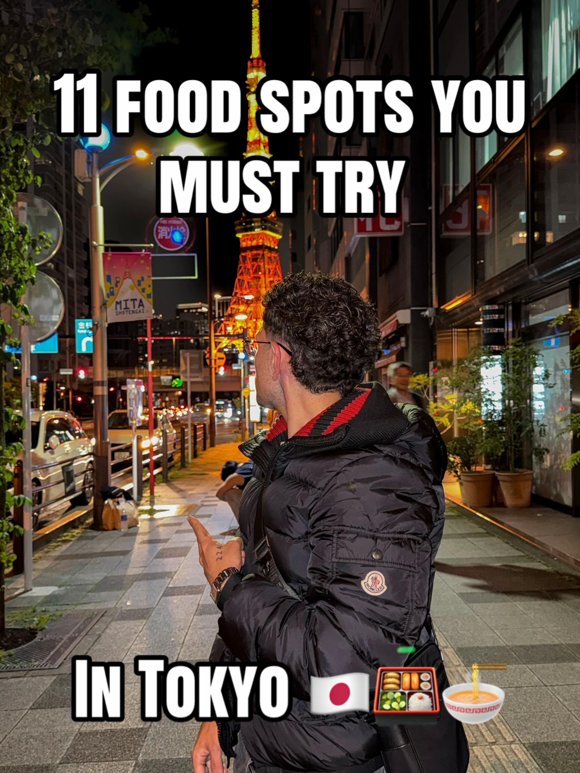Tokyo's Must-Try Food Spots For Various Dishes
