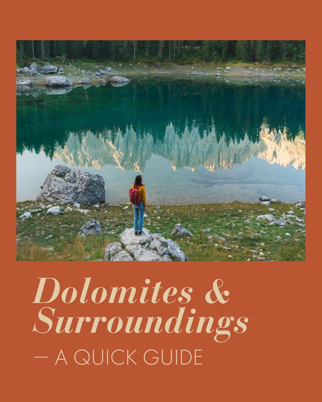 Guide to the Dolomites UNESCO World Heritage Site