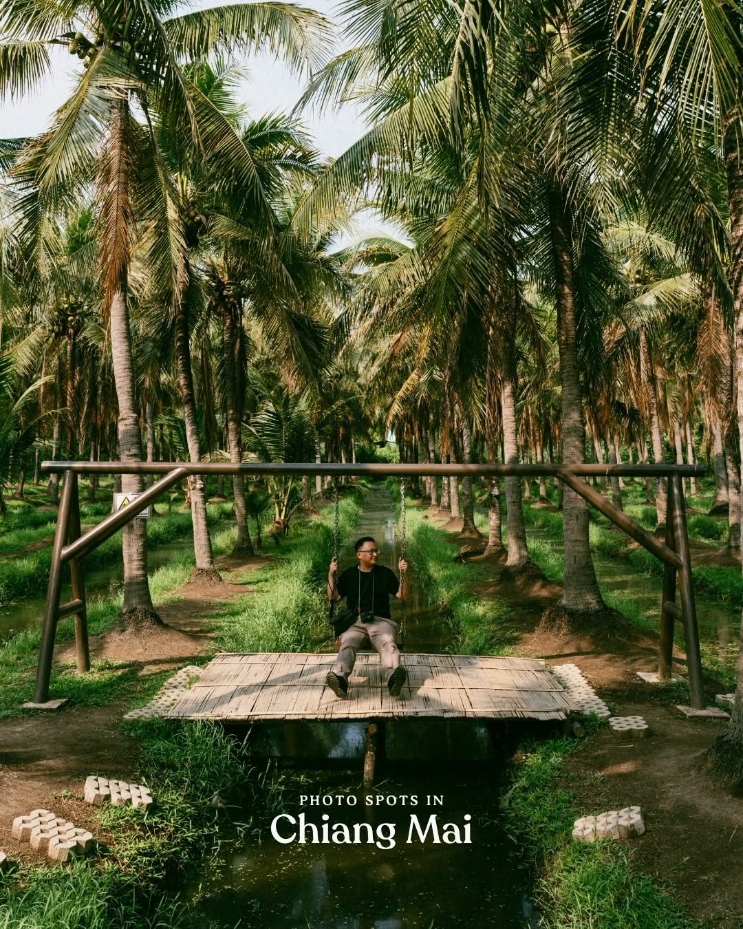 Photogenic Chiang Mai Temples, Markets, and Art Villages