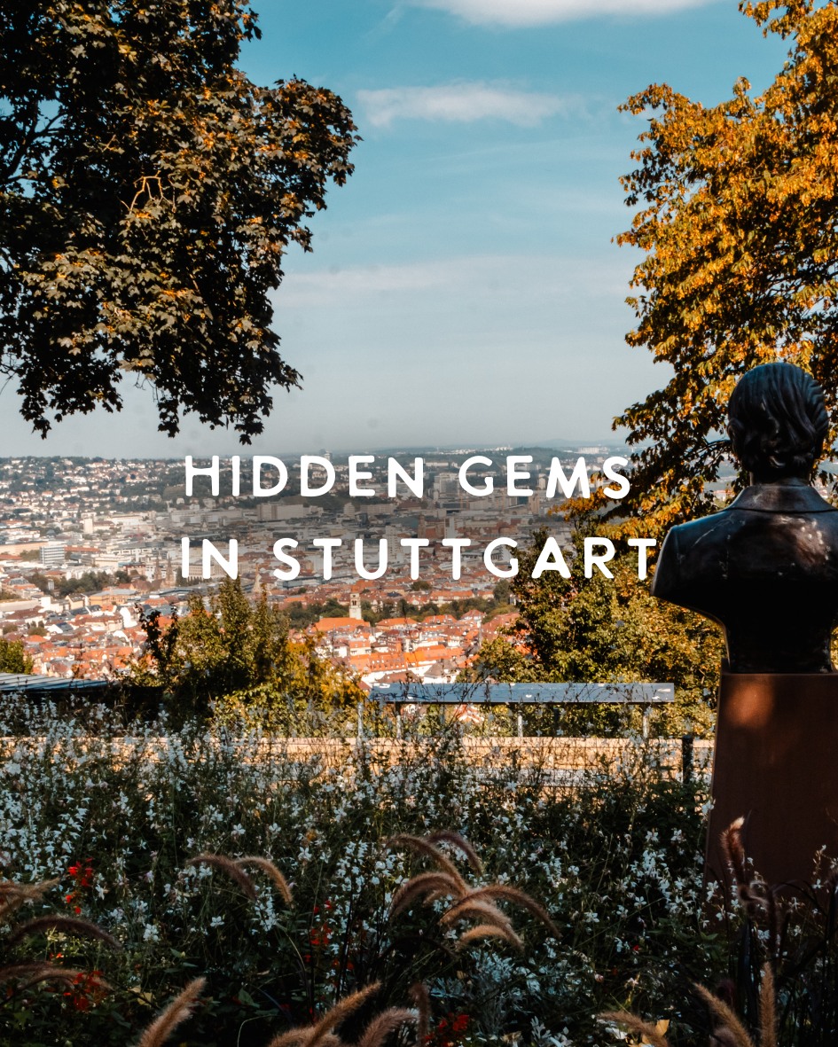 Stuttgart's Hidden Gems: Bärensee, Birkenkopf, and Karlshöhe