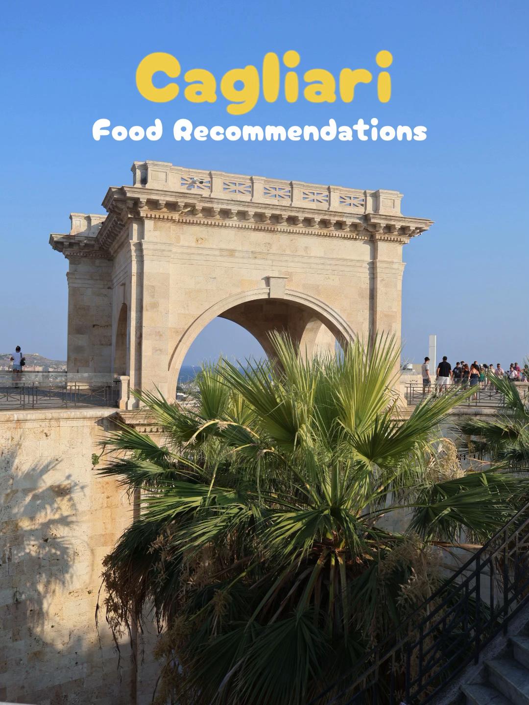 Top Cagliari Restaurants and Cafés To Try