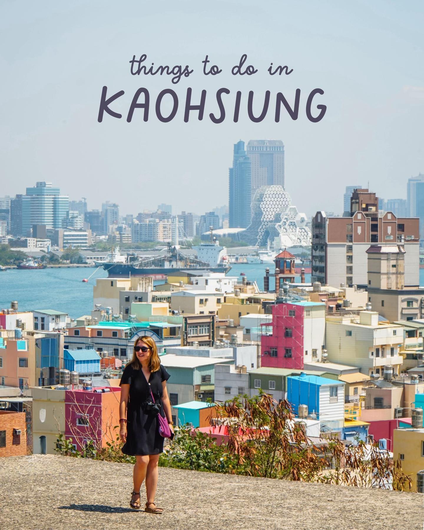 Top Kaohsiung Attractions: Art, Culture, and Markets