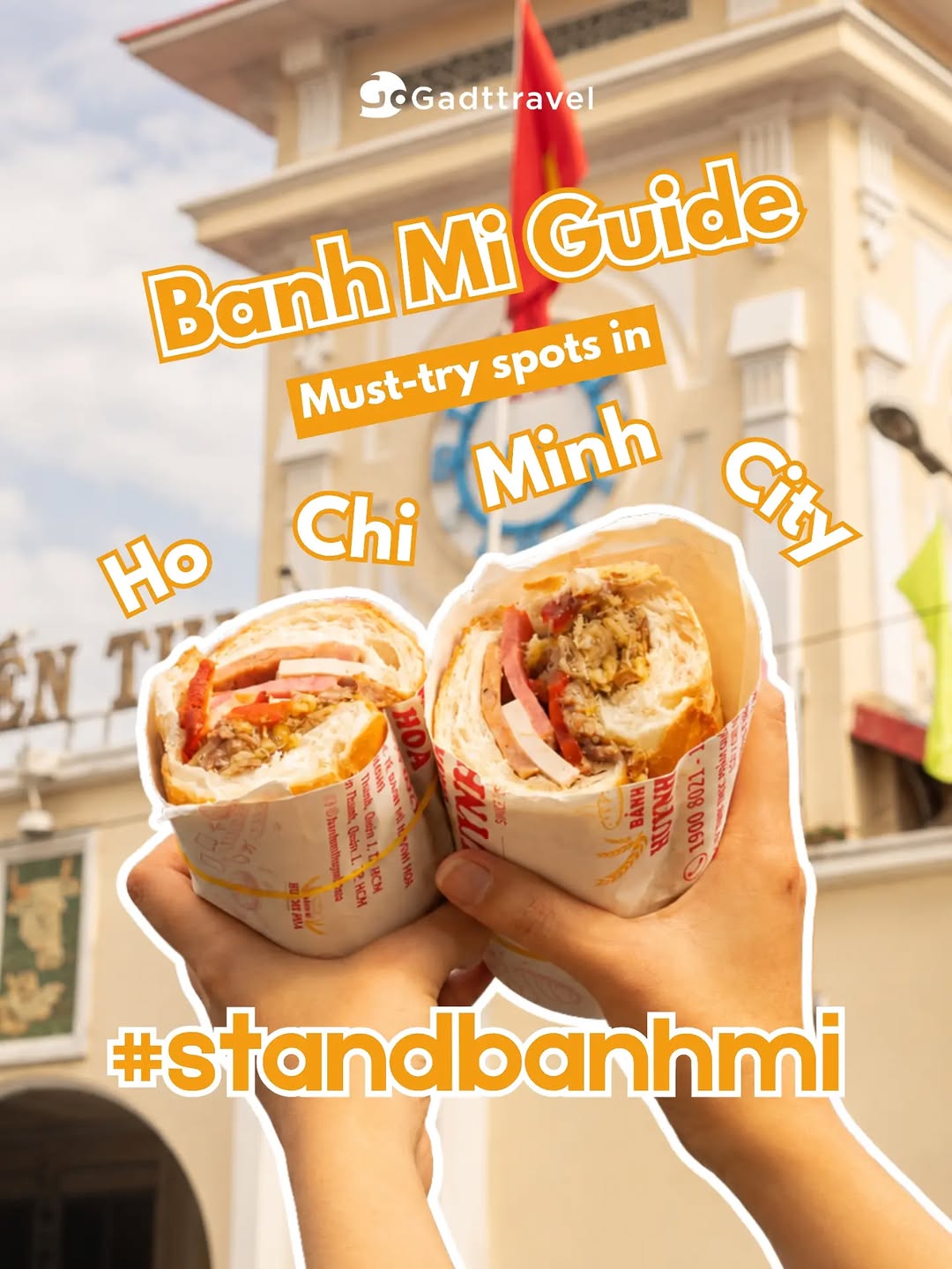 Ho Chi Minh City's Top Banh Mi Shops and Favorites