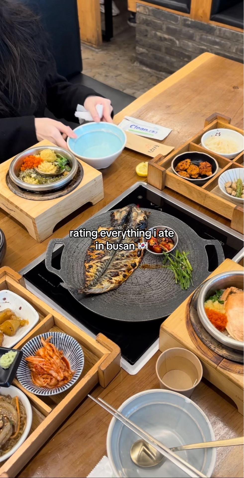 Coastal Views And Culinary Delights In Busan