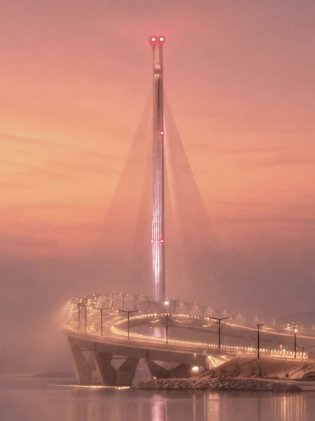 Kruunuvuorensilta: A Single Majestic Bridge