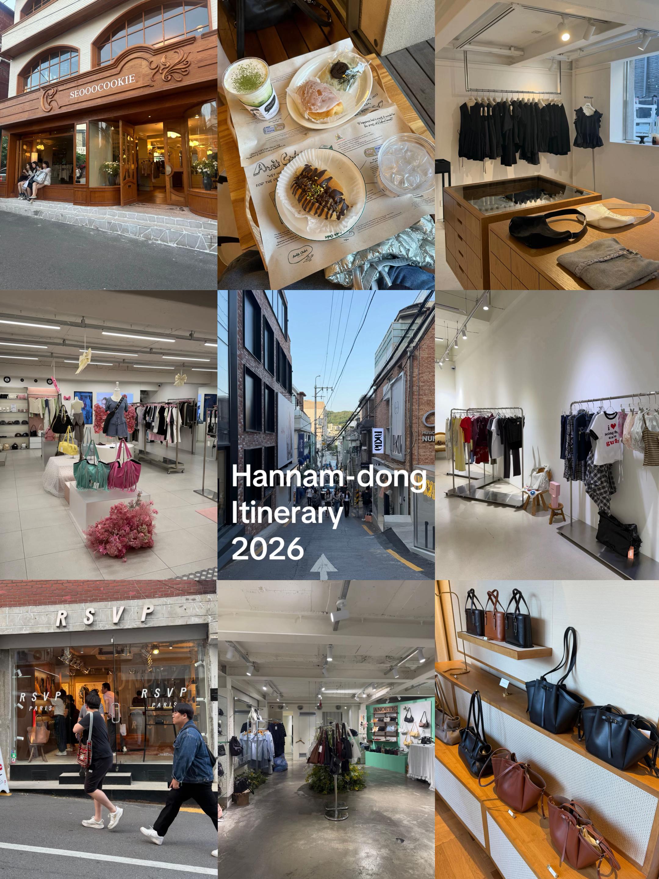 Seoul's Most Beloved Neighborhood Shopping Spots