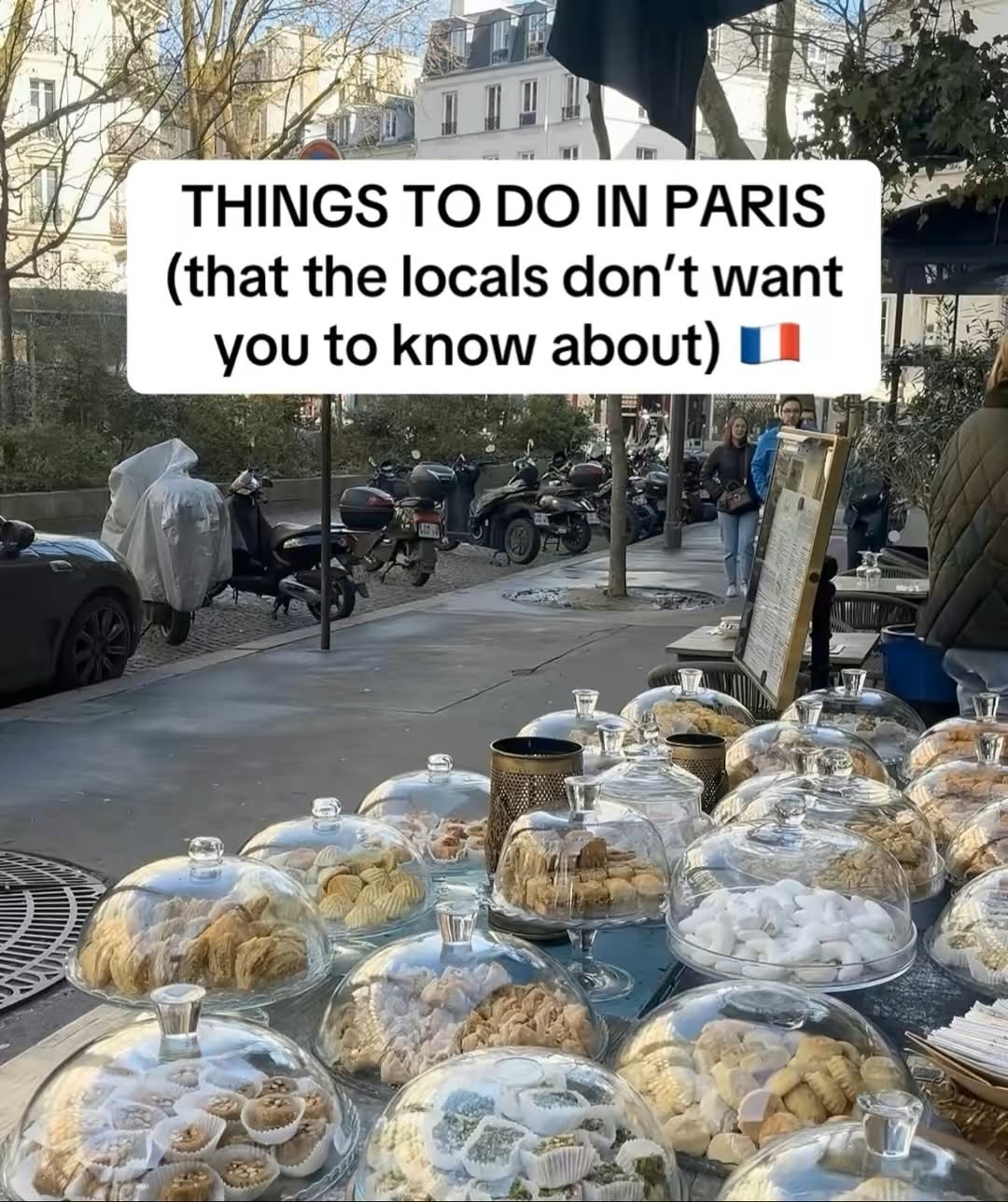 Parisian Hidden Gems and Secret Spots