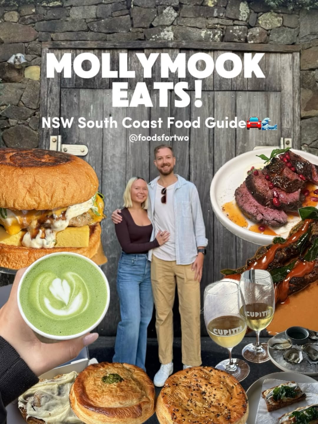 South Coast NSW Food Gems: Mollymook, Milton, Ulladulla