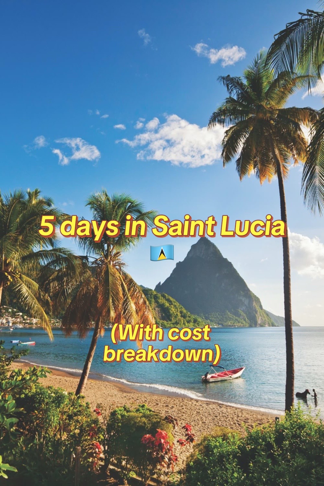 St. Lucia's Natural Wonders