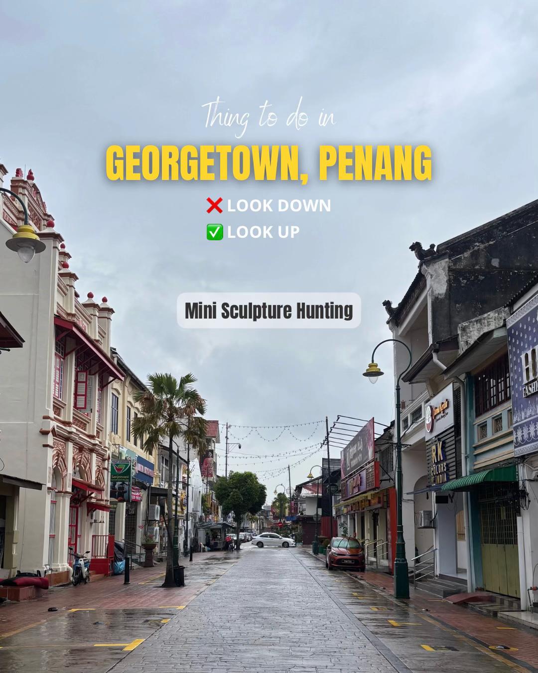 Georgetown Art and Shopping Exploration
