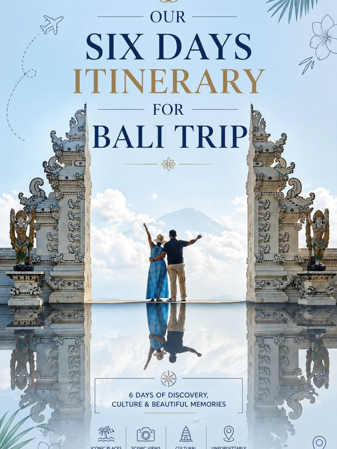 Six-Day Bali Itinerary: Temples, Beaches, And Magic