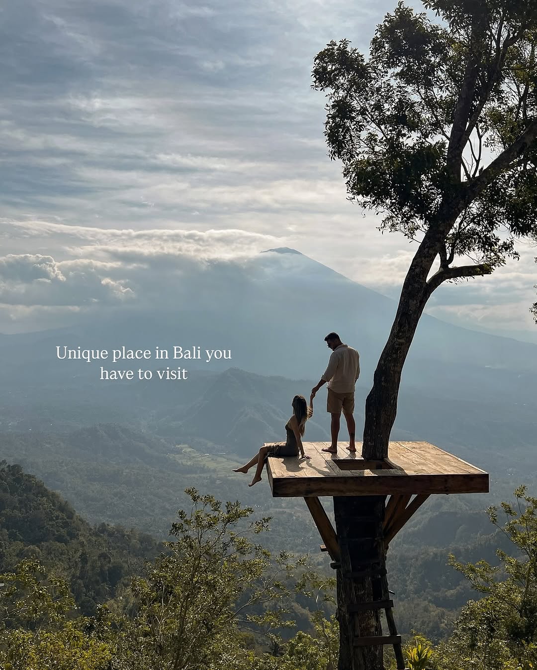 Unique Bali Destinations From Angel Statues to Waterfalls