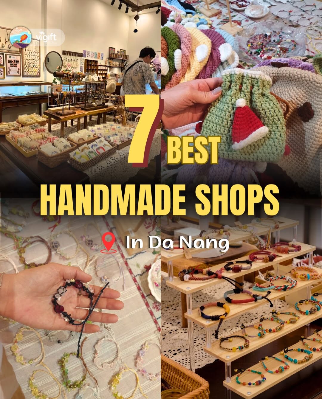 Best Handmade Gift Shops In Da Nang