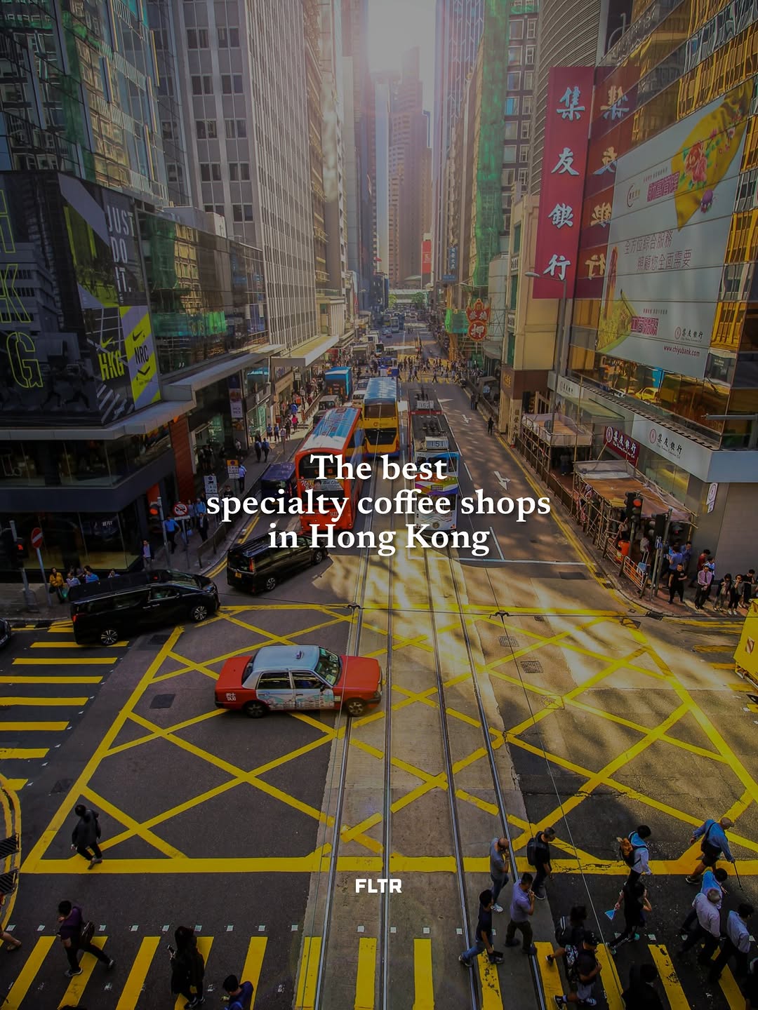 Hong Kong's Hidden Specialty Coffee Gems