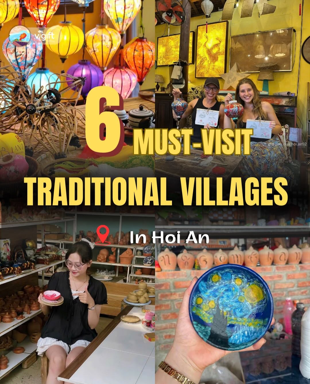 Hoi An's Traditional Craft Villages
