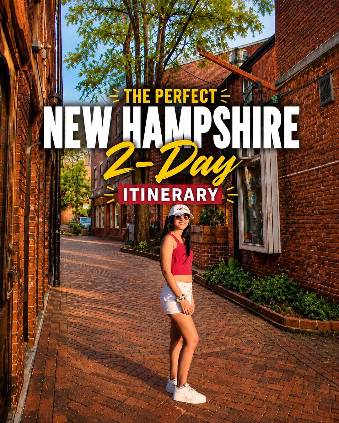 White Mountains Itinerary: Gorges, Views, and Trails