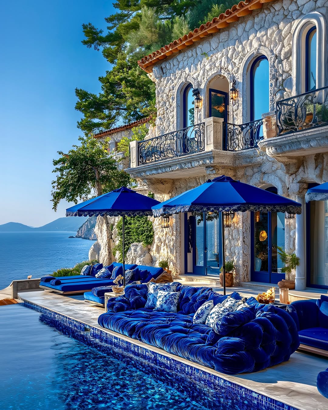 Kyma Hotel: Aegean Sea Luxury Villa Concept