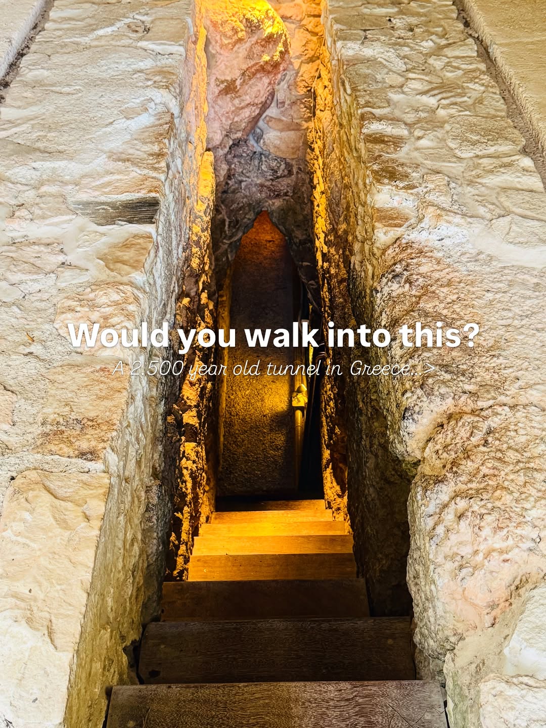 Ancient Samos Aqueduct: Engineering Marvel