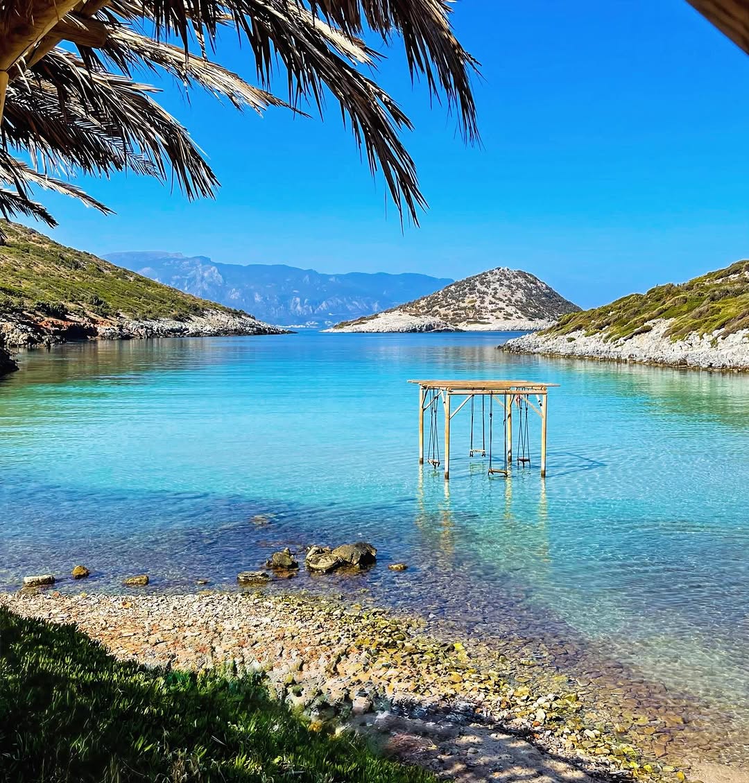 Samos Island's Best Beaches, Villages, and Sights