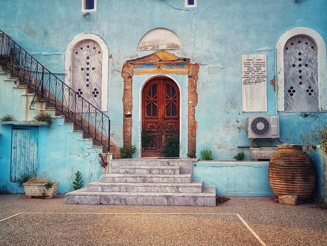 Discover Vathy