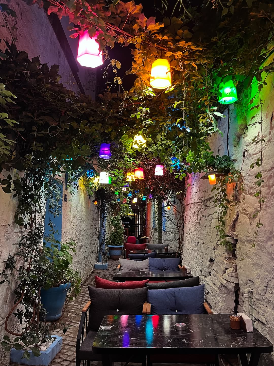 Old Town Bazaar Kaleiçi: Charming Streets