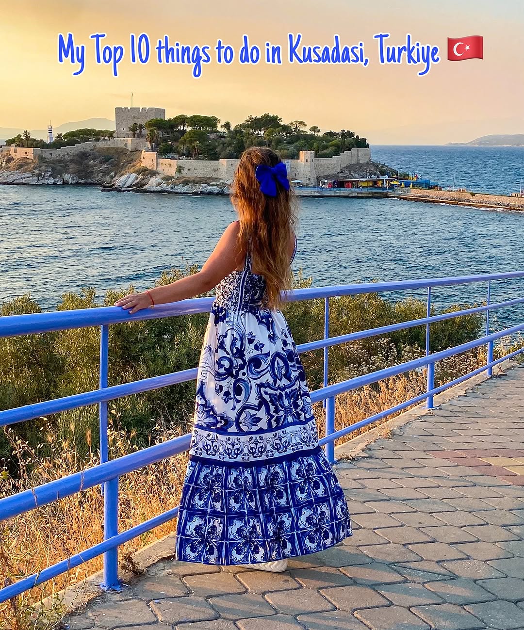 Kusadasi: Ancient Sites and Aegean Adventures