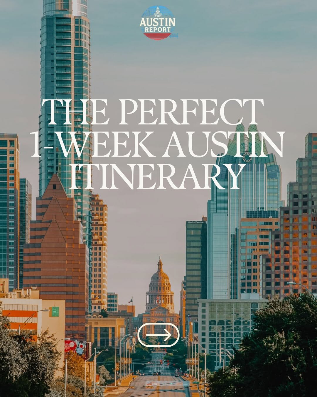 Austin Itinerary: Arts, Nature, and Hill Country Day Trips
