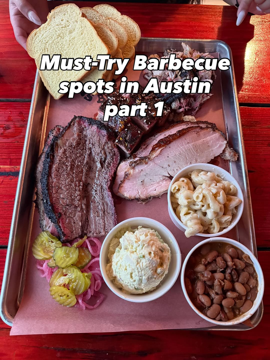 Austin's Top Barbecue Spots Part One