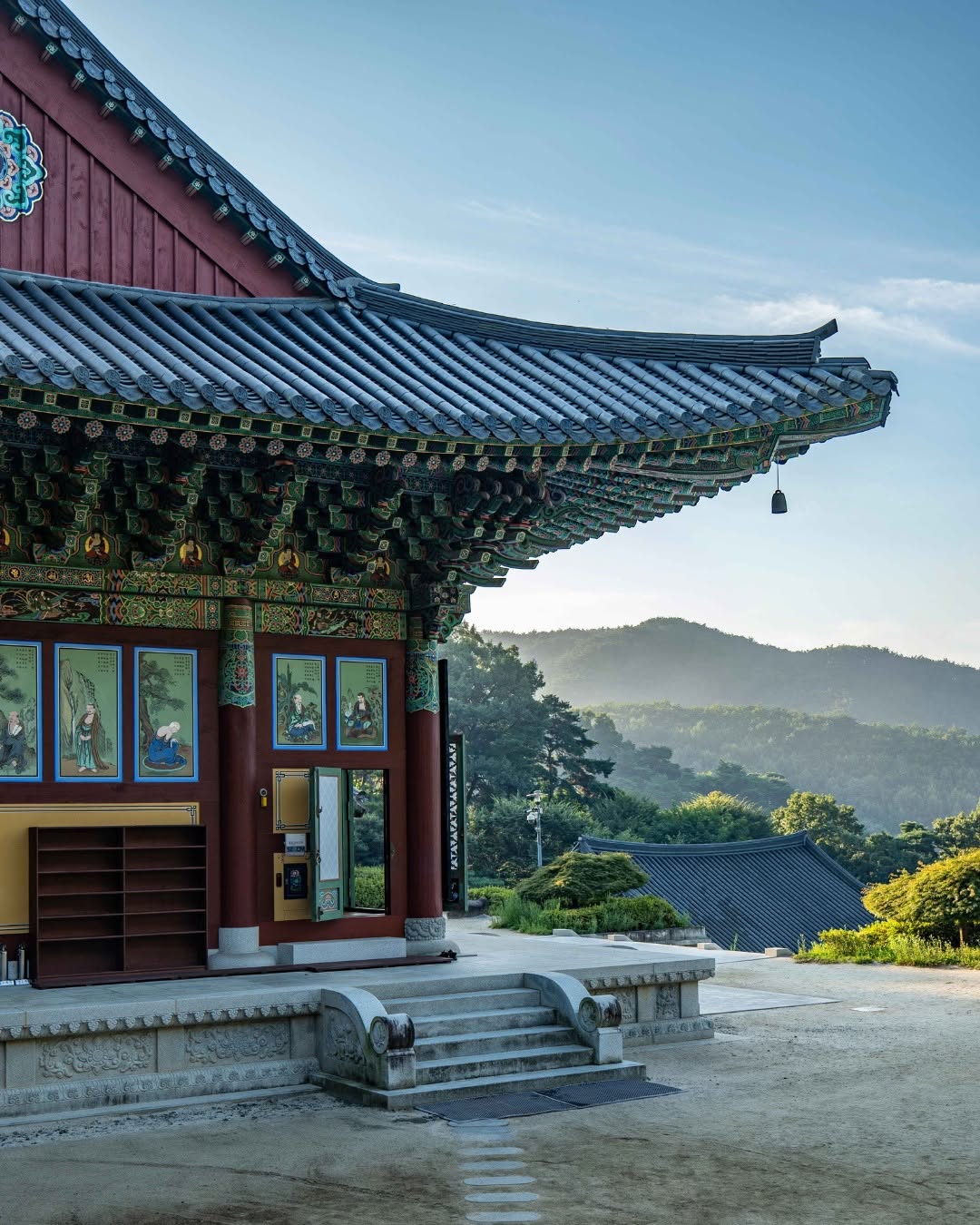 Chungju Seokjongsa Temple: A Scenic Spring Destination