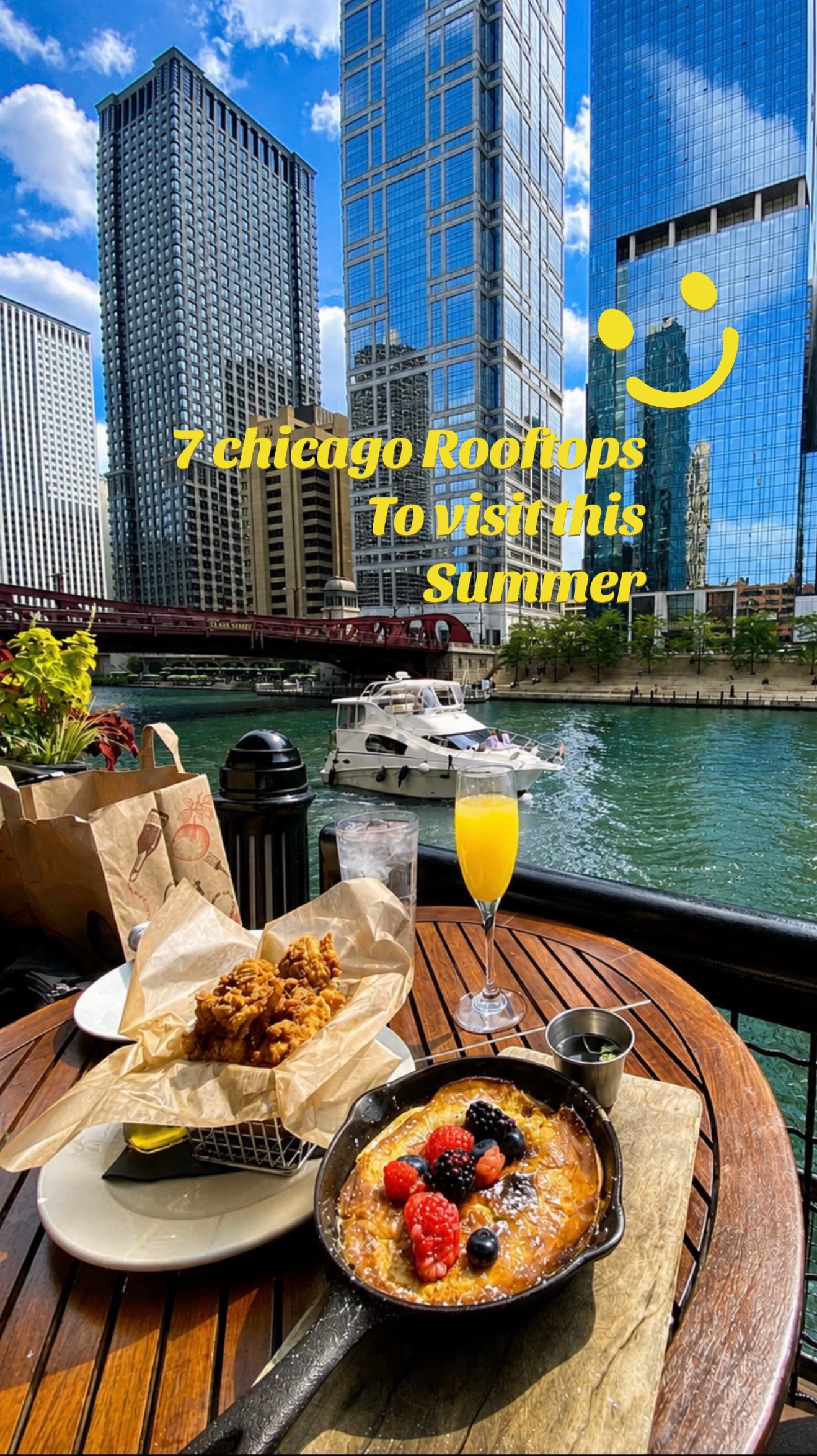 Chicago's Top Seven Summer Rooftops