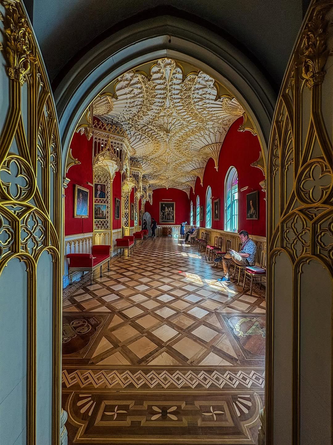 Strawberry Hill House & Garden