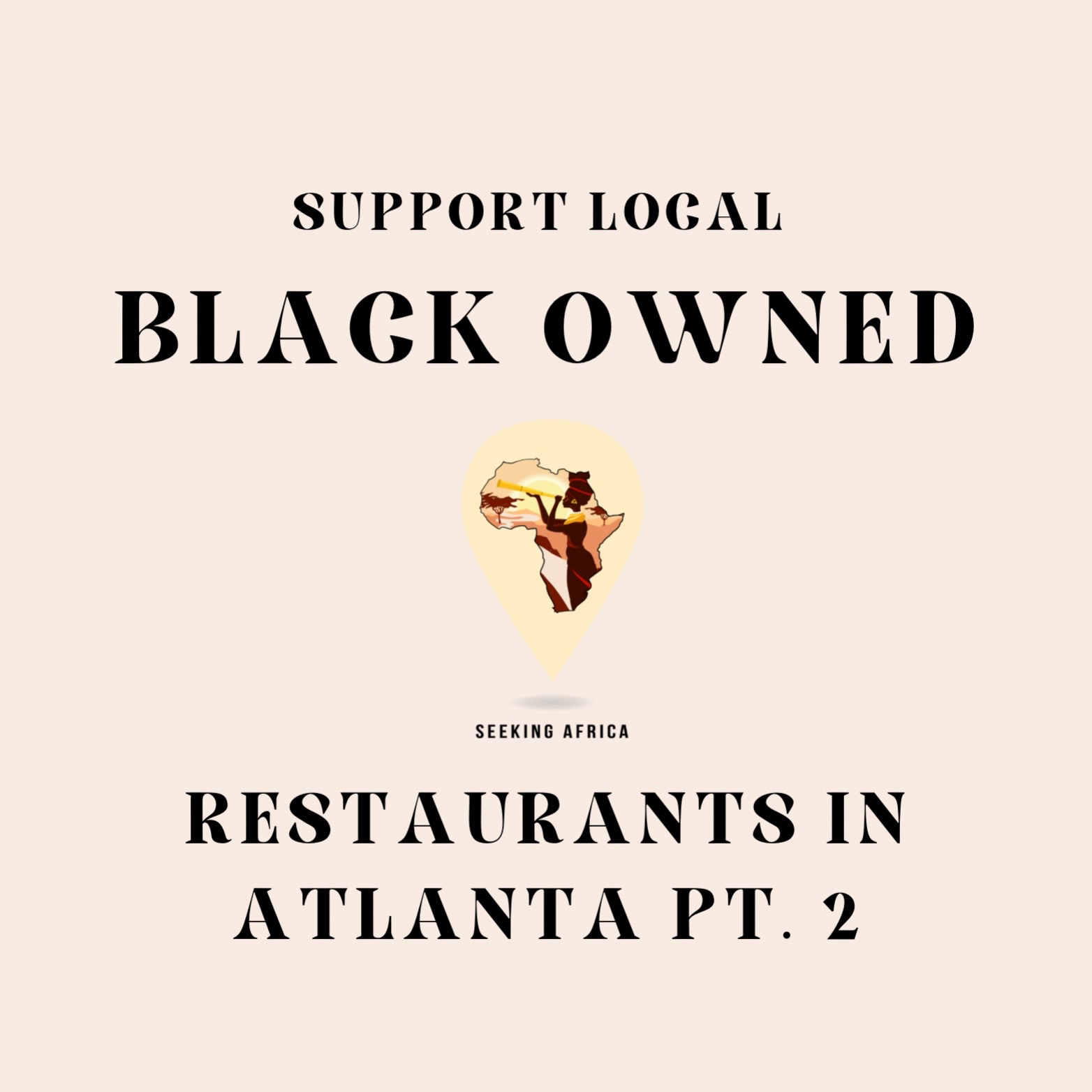 Atlanta's Best Black-Owned Restaurants