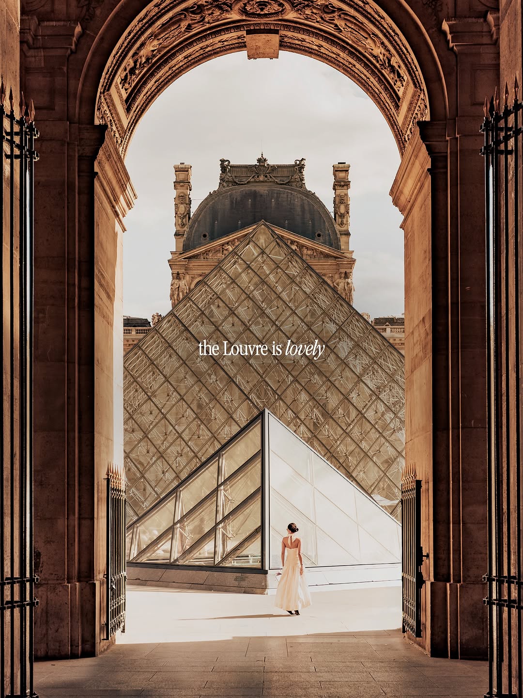 Paris Landmarks Captured From Many Angles
