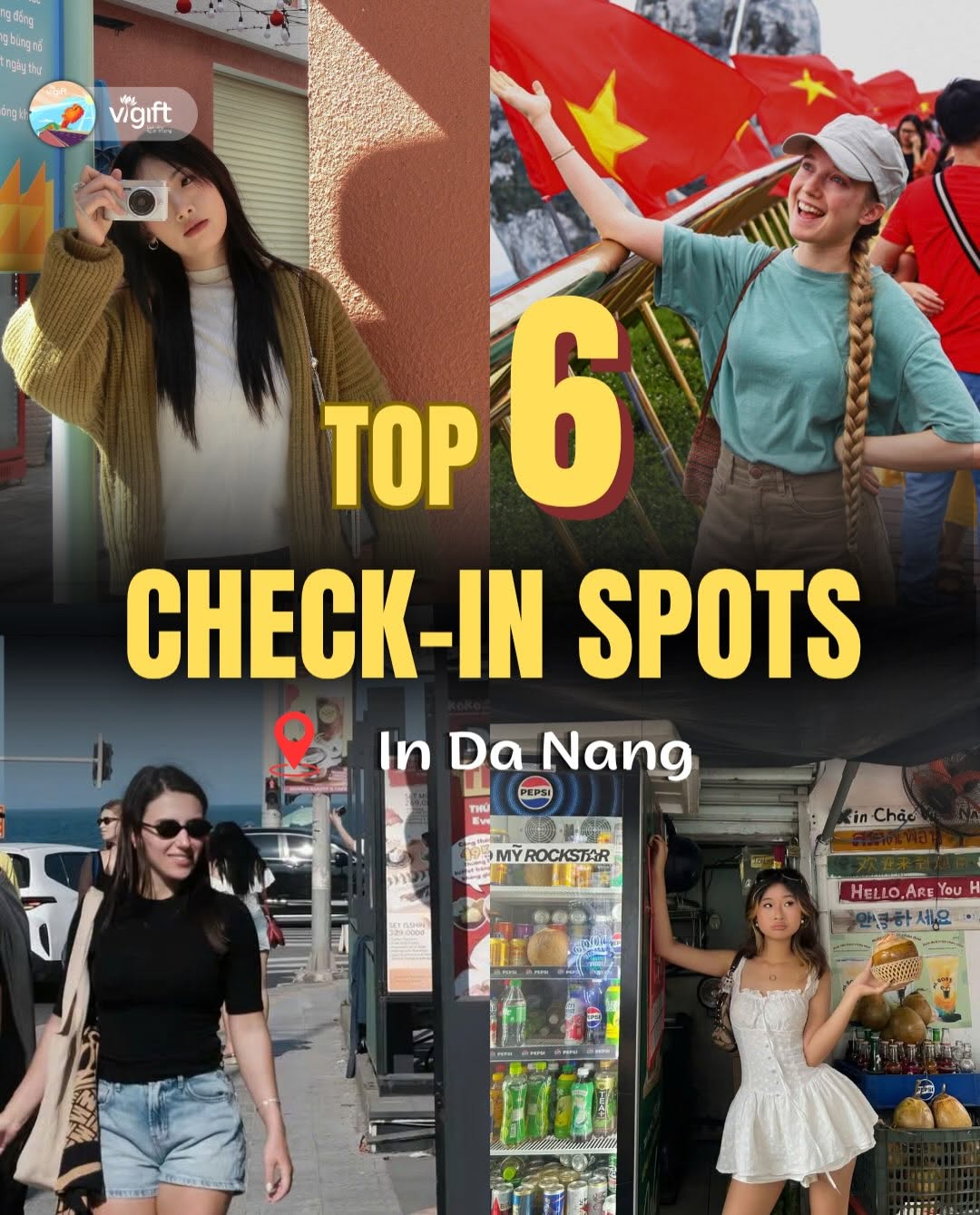 Top Da Nang Check-In Spots for Memorable Photos