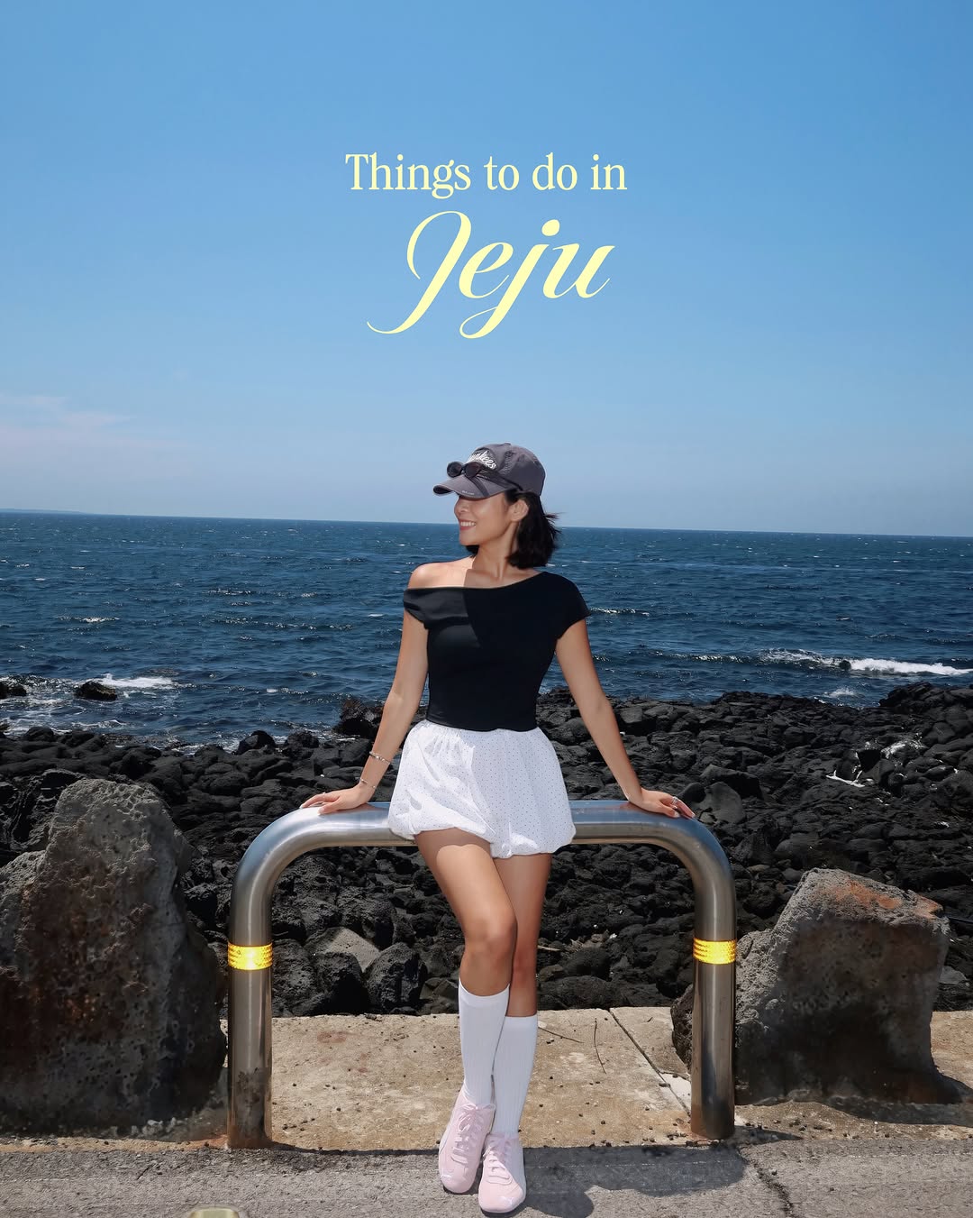 Jeju Island Attractions: Nature, Food, and Beaches
