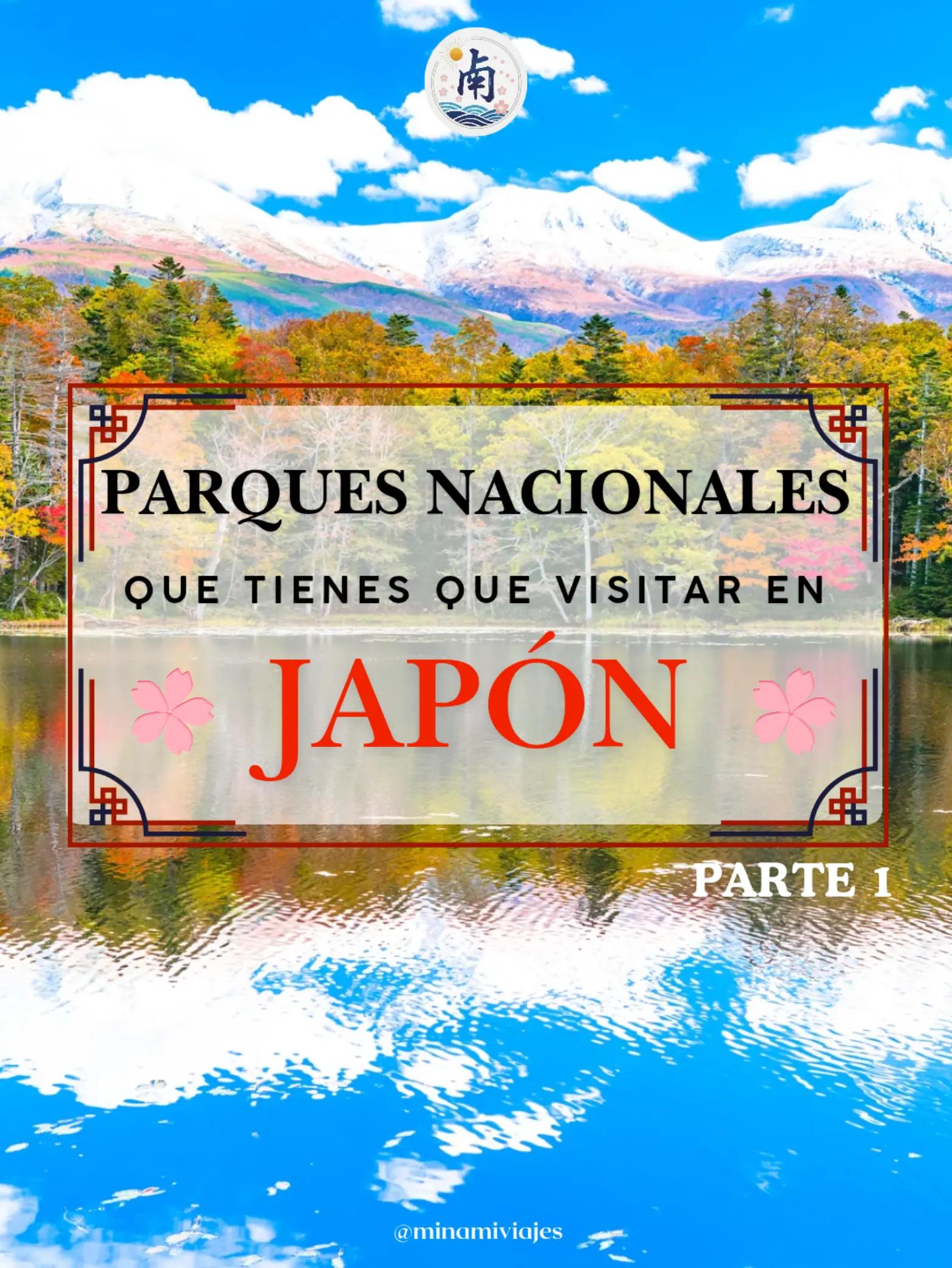 Explore Japan's Stunning Natural Beauty and National Parks