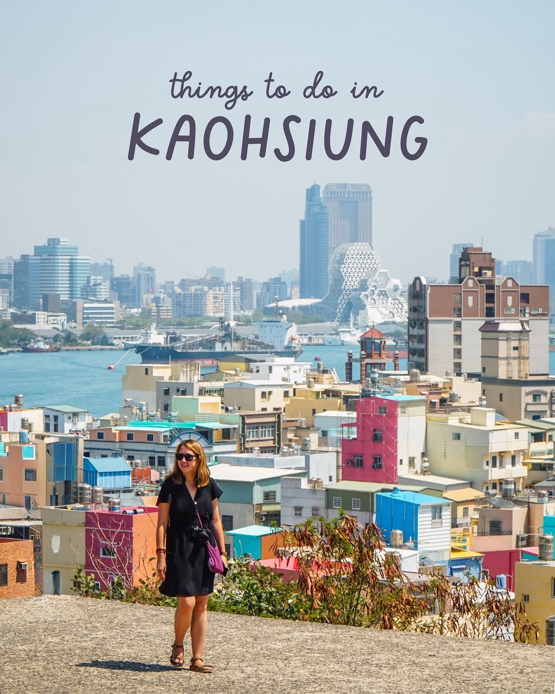 Explore Kaohsiung's Temples, Markets, and Art Attractions