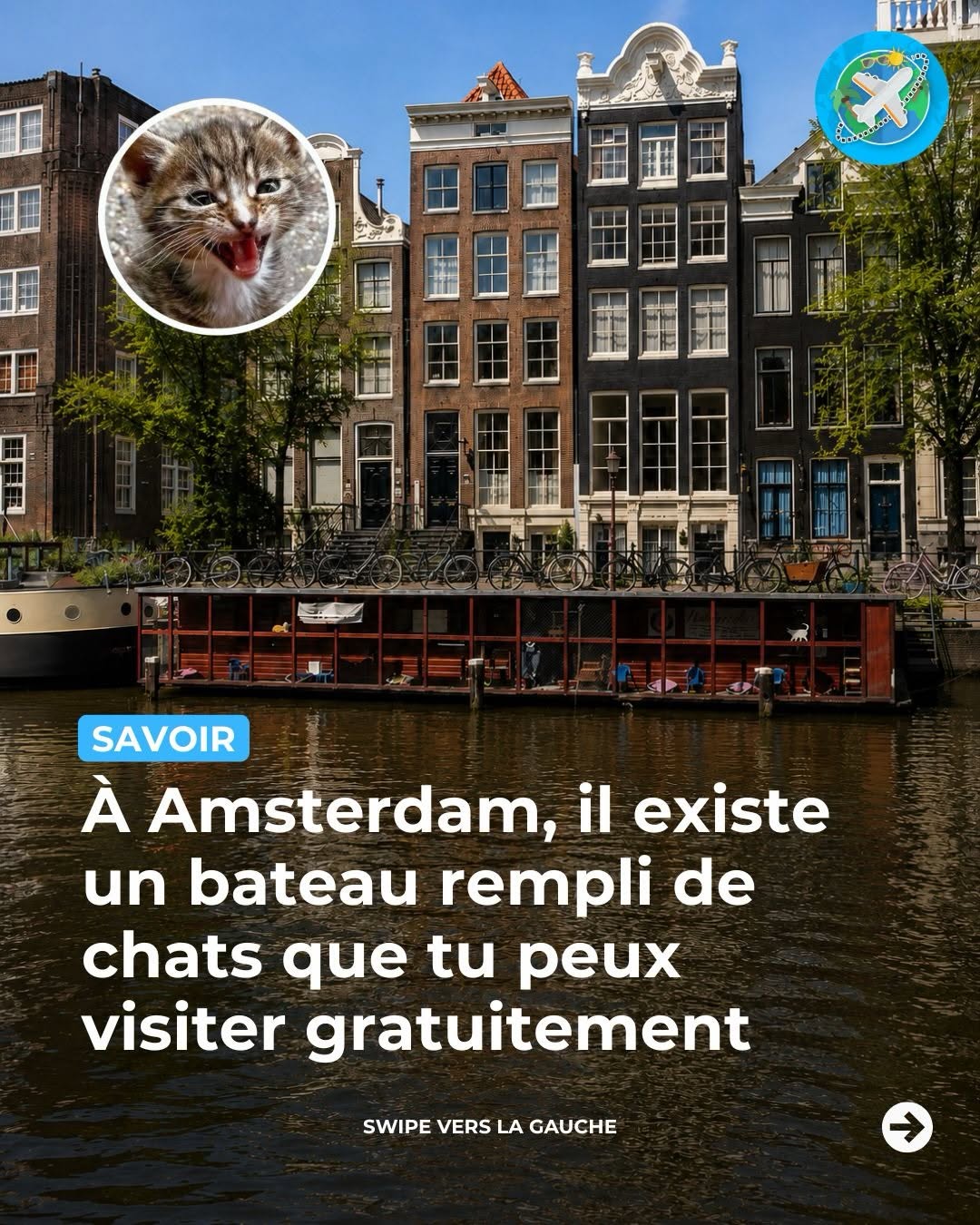 1 Places in Amsterdam