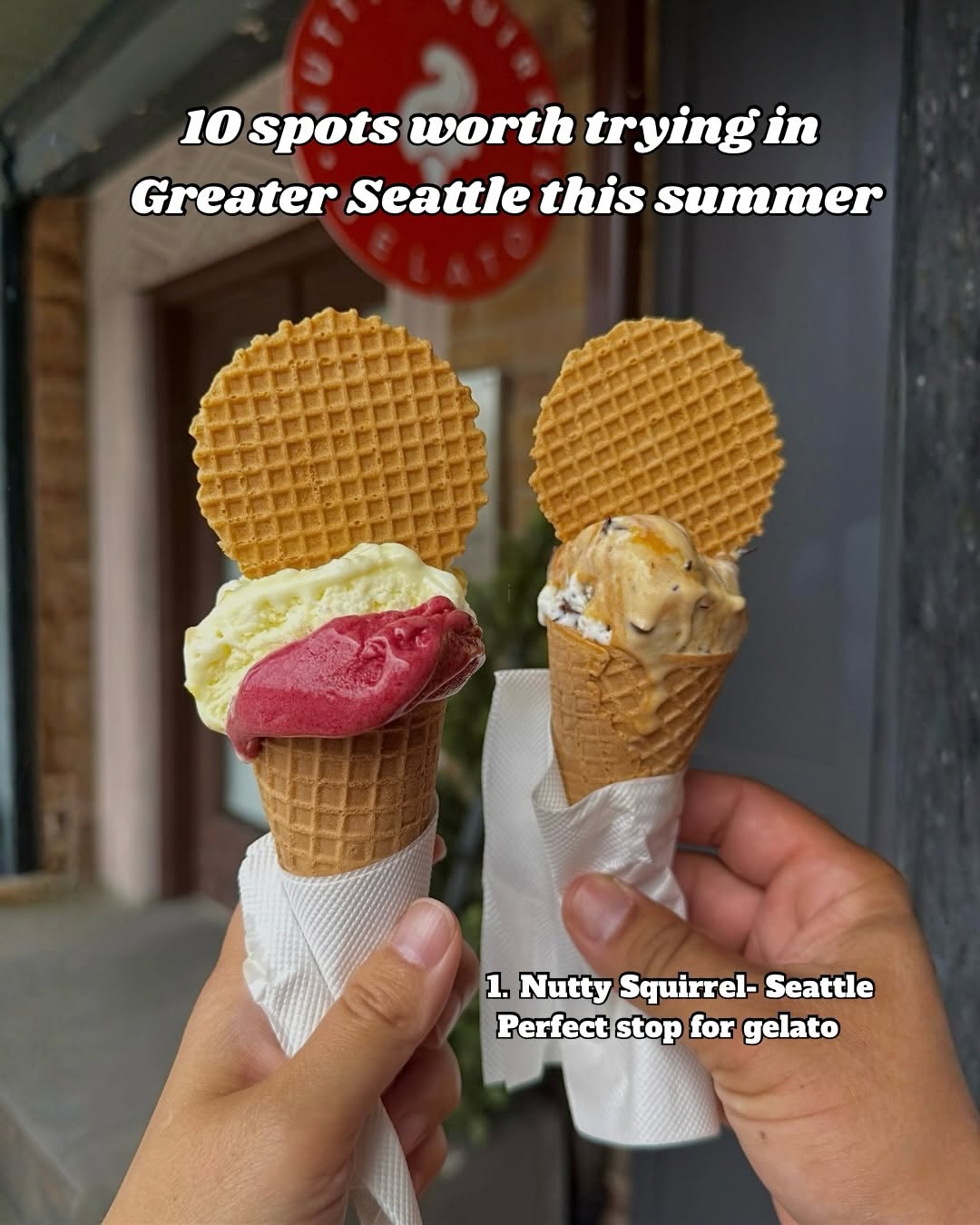 Ten Seattle Summer Spots For Every Craving
