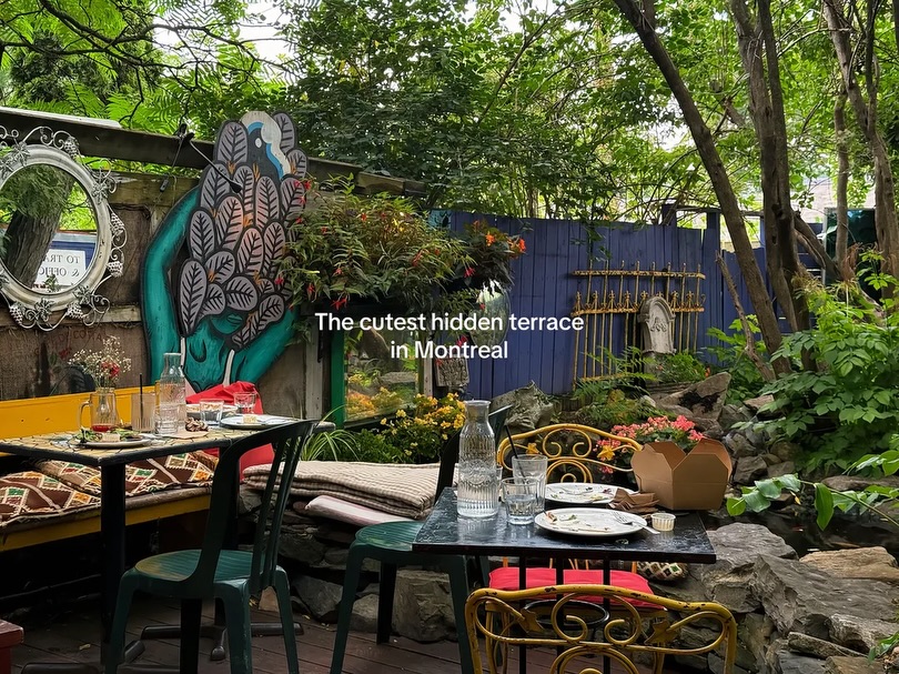 Café Santropol: A Beloved Montreal Cafe