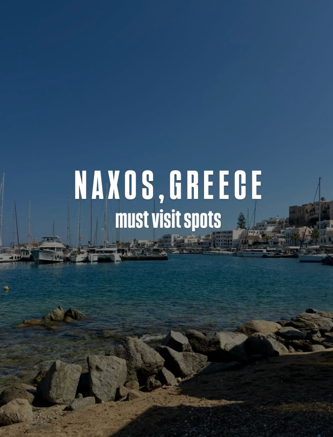Top Naxos Restaurants, Bars, and Cafes